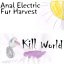 Anal Electric Fur Harvest