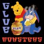 Unsigned Artist Glue Monsters