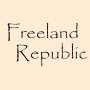 Unsigned Artist Freeland Republic