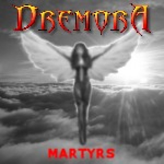 Click to view Dremora-Martyrs EP cover.jpg full size