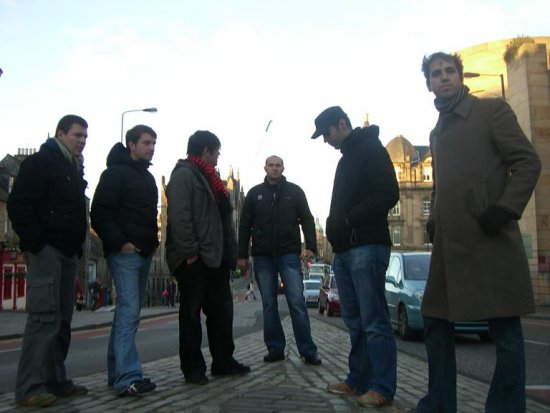 Click to view The Orange Strips - Edinburgh 2006.JPG full size