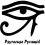 Unsigned Artist Psyracuse Pyramid