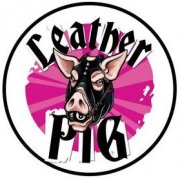 Leather Pig