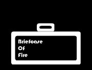Briefcase of Fire