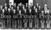 Boys of Pencey Prep