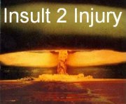Insult 2 Injury