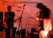 Slow Motion Getaway