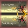Dewey Syntax - New CD release 