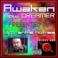 Click to view Album Single - Song Art - DJ Frankie Holmes - Awaken Now Dreamer - Low Res.JPG full size