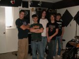 Click to view a.Studio Band Pic.jpg full size