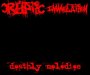 Cryptic Immolation - Necroviolation