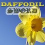Daffodil Sword - The one with the Ebow...