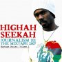 Highah Seekah - 02. Journalism 101