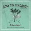 Rosy Tin Teacaddy