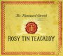 Rosy Tin Teacaddy - Memento Mori
