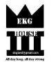 EKG HOUSE -  TO DA MAX (EKG HOUSE) MAX B SALUTE