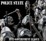 anti government league - Riot you Bastards!