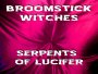 BROOMSTICK WITCHES - Fire-Breathin' Dragon