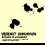 Verdict unknown - A City At Night