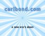 Carl Bond - a new era's dawn